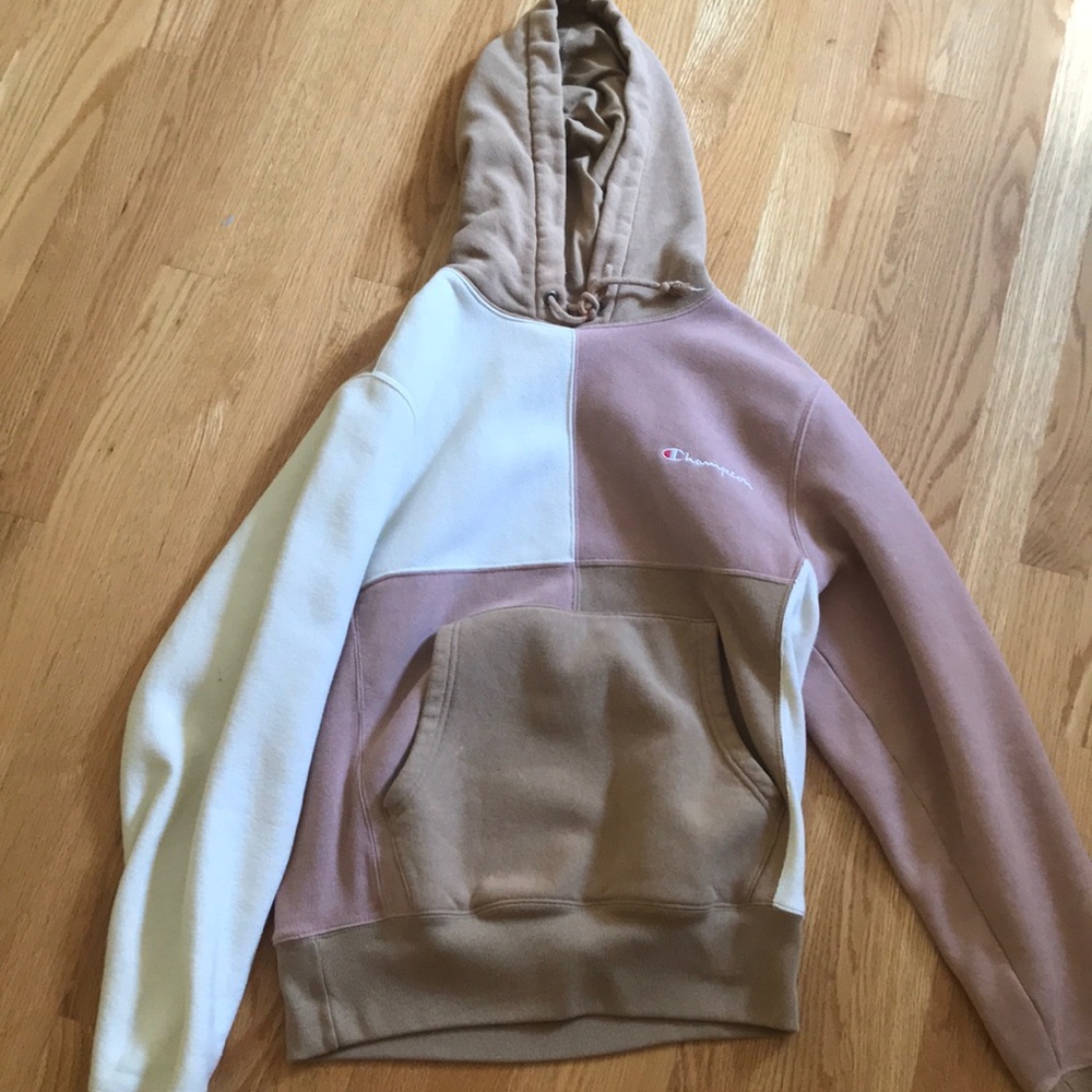 champion reverse weave hoodie